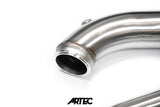 Nissan SR20 V-Band 3.5" Downpipe