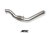 Nissan SR20 V-Band 3.5" Downpipe
