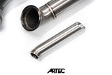 Nissan RB26 4" V-Band Downpipe