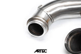 Nissan RB26 4" V-Band Downpipe