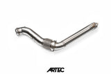 Nissan RB26 4" V-Band Downpipe