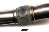ARTEC 4" Universal Downpipe Fabrication Kit