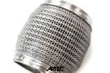 3.5" ARTEC Stainless Steel Exhaust Flex Joint