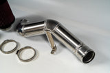 GRP Fabrication - Toyota Soarer JZZ30 Intake Kit - Goleby's Parts | Goleby's Parts