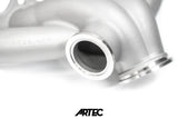 Mitsubishi Evo 4-9 4G63 High Flow V-Band Exhaust Manifold (Reverse Rotation)