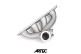 Mitsubishi Evo 4-9 4G63 High Flow V-Band Exhaust Manifold (Reverse Rotation)
