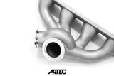 Mitsubishi Evo 1-3 / DSM 4G63 Low Mount V-Band Exhaust Manifold