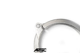 70mm Stainless Cast V-Band Clamp