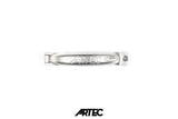 70mm Stainless Cast V-Band Clamp