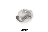 Mitsubishi Evo 4-9 4G63 3.5” Cast Outlet O2 Housing Dump Pipe