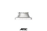 T4 to 55mm V-Band Turbo Flange Adapter