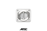T4 to 55mm V-Band Turbo Flange Adapter
