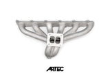 T4 to 55mm V-Band Turbo Flange Adapter