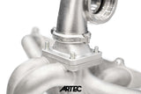 T4 to 55mm V-Band Turbo Flange Adapter