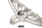 T4 to 70mm V-Band Turbo Flange Adapter