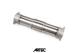 Mitsubishi Evo 7-9 4G63 3.5” High Flow Catalytic "Cat" Converter