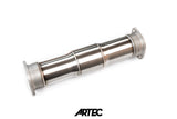 Mitsubishi Evo 7-9 4G63 3.5” High Flow Catalytic "Cat" Converter