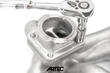 T4 to 70mm V-Band Turbo Flange Adapter