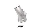 Toyota G16E 3" V-Band Catless Downpipe