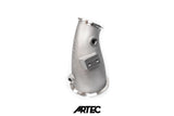 Toyota G16E 3" V-Band Catless Downpipe