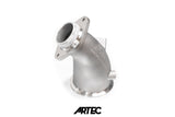 Toyota G16E Direct Replacement Catless Downpipe