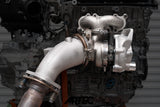 Toyota G16E Direct Replacement Catless Downpipe