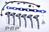 PRP Ignition Coil Kit - Ford Barra 4.0L