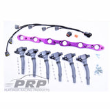 PRP Ignition Coil Kit - Ford Barra 4.0L