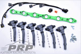 PRP Ignition Coil Kit - Ford Barra 4.0L