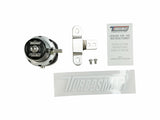 Turbosmart FPR10 Pro-Lite Black - Fuel Pressure Regulator