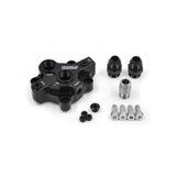 Oil Filter Relocation & Cooling Kit ‚ Nissan RB Bolt-On Version with Aeroflow Oil Cooler