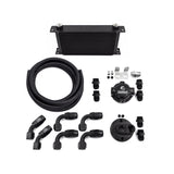 Oil Filter Relocation & Cooling Kit ‚ with Aeroflow Oil Cooler