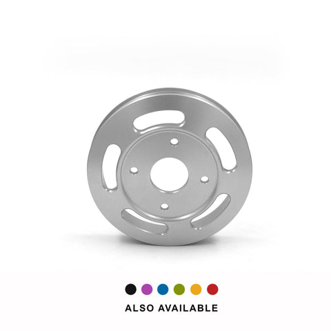 Billet Underdrive Water Pump Pulley for Nissan RB Engines