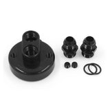 Oil Filter Relocation & Cooling Kit ‚ with Aeroflow Oil Cooler