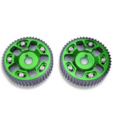 Adjustable ALLOY OUTER Cam Gears to suit 1JZ / 2JZ