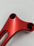 Scratch&Dent LS Alternator Bracket - Red