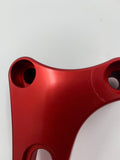 Scratch&Dent LS Alternator Bracket - Red