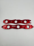 Scratch&Dent VR38 Coil Conversion Bracket for Nissan RB Engines - Red