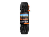 Mark II Recovery Tracks- Black (Pair) - By MAXTRAX