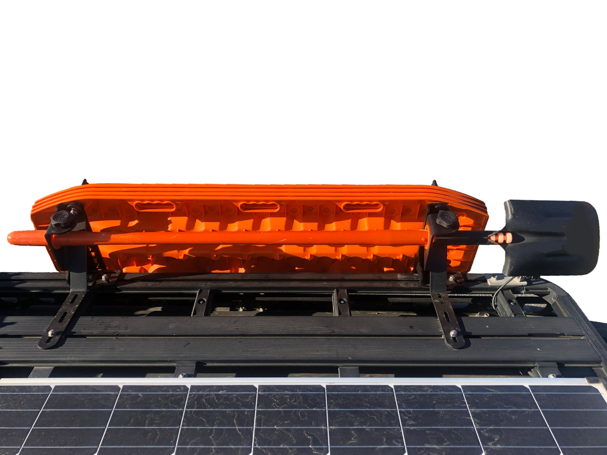 Roof Rack Mount - By MAXTRAX – Spec Performance / Diesel Tuning Systems