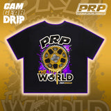 PRP Gold Cam Gear Drip Croptop