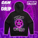 PRP Purple Cam Gear Drip Hoodie