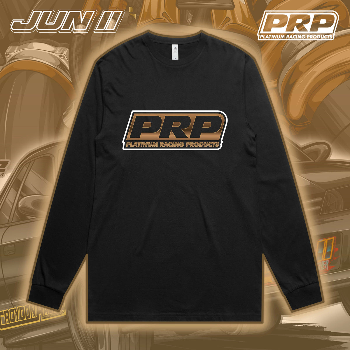 PRP Limited Edition JUN II Longsleeve Shirt – Spec Performance / Diesel ...