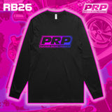 PRP RB26 Pink Engine Longsleeve Shirt