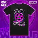 PRP Purple Cam Gear Drip Shirt