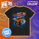 PRP 2025 GTR Festival Engine Kids Shirt