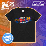 PRP 2025 GTR Festival Engine Kids Shirt