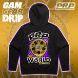 PRP Gold Cam Gear Drip Hoodie
