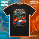 PRP Godzilla Vs Kong Shirt