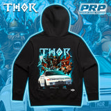 PRP Thor Black Hoodie